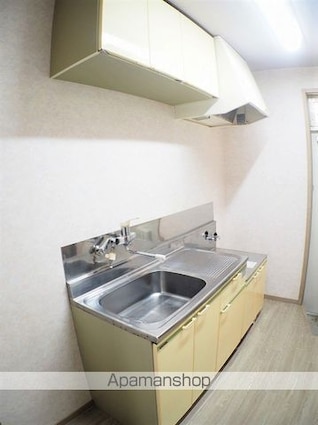 Ｄｏｕｘ’ｓ[1K/23.2m2]のキッチン
