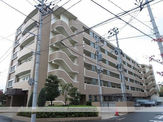 D’クラディア南万代の外観写真