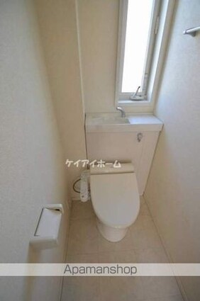 岡山県倉敷市水江[3LDK/81.74m2]のトイレ