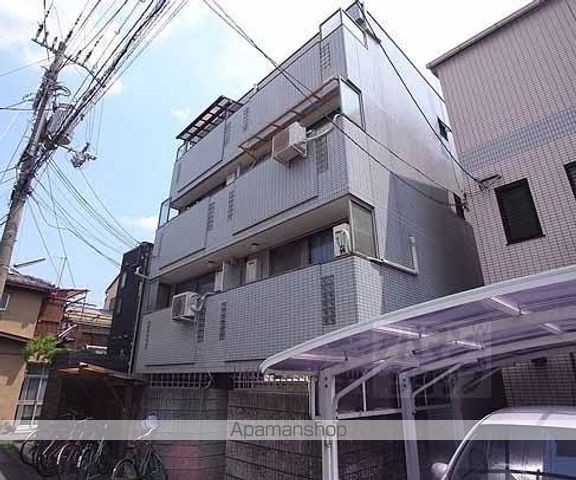 メゾンノーブルの外観写真