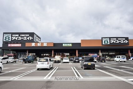 ダイアシティ２０００茂庭Ａ２ＲＩＤＧＥ[4LDK/87.71m2]の周辺1