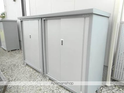 シャーメゾンシーマウスＡＢ棟[1LDK/43.75m2]の共用部4