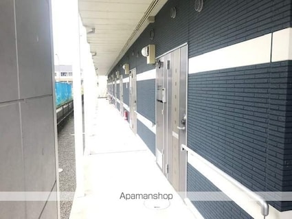 レオネクスト詩季[1K/31.05m2]の共用部3