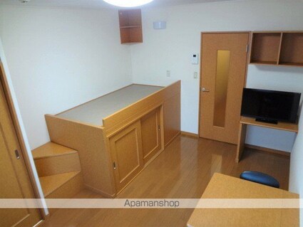 レオパレスアドバンス　シティ[1K/23.71m2]のリビング・居間