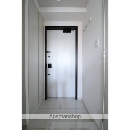 ＥＮｅｔｉａｌ代官山[1DK/31.22m2]の玄関