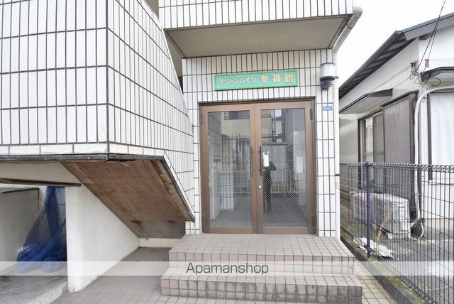 グリーンハイツ参番館の内装写真