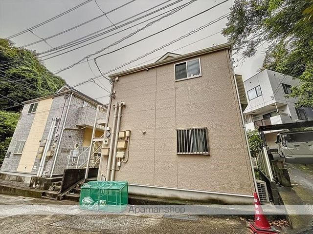 アンビシャス三春の外観写真