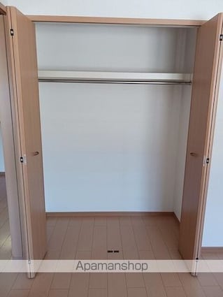 ペアセロベＣ[2LDK/58.86m2]の収納
