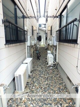 ハーモニー紫竹Ⅱ[2K/31.8m2]の共用部5