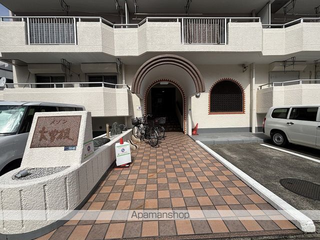メゾン大曽根の外観写真