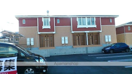 メゾン雅　Ａ[2LDK/57.07m2]の外観1