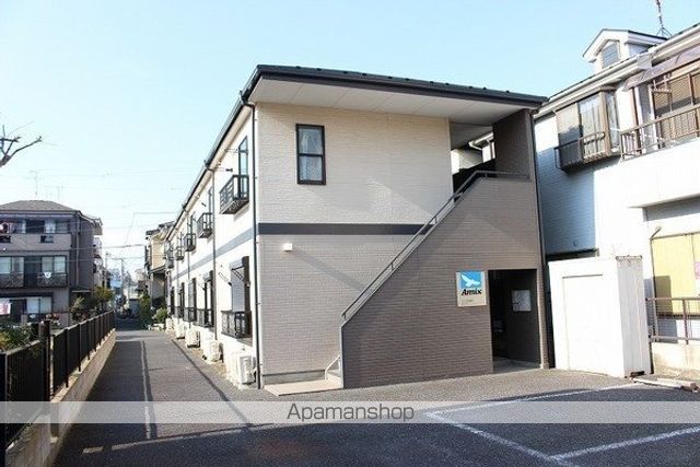 ライズ西篠崎の外観写真