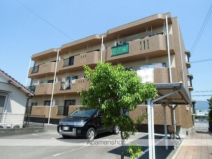 ボヌール大門[3DK/56.76m2]の外観1