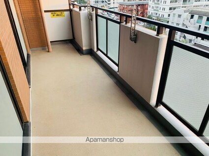ライフステージ武蔵野[3LDK/70.2m2]のバルコニー