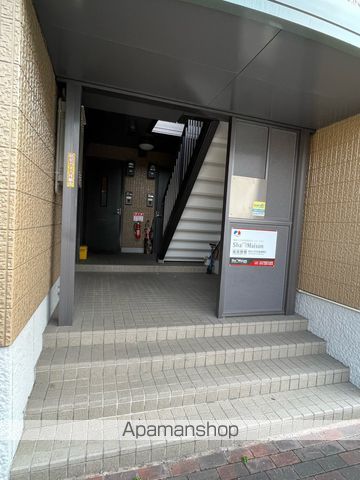 グリーンヒルズ深井北町の玄関写真