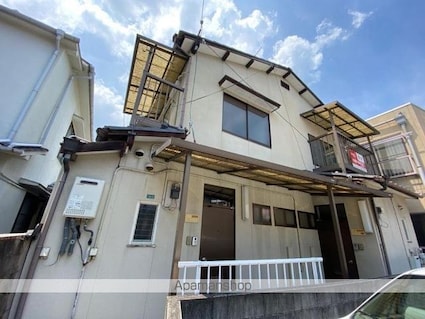 メゾン平山[1DK/31.16m2]の外観5