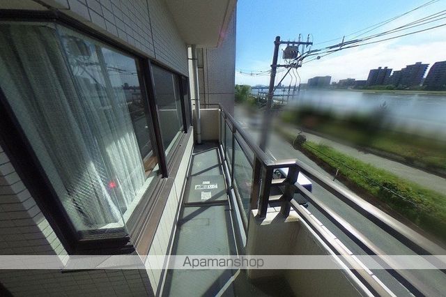 リヴィエール万代の内装写真