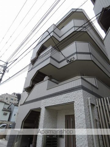 ツリーデン松戸IIIの外観写真