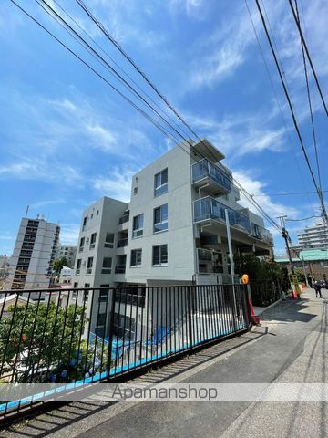 エスセナーリオ牛込柳町の外観写真