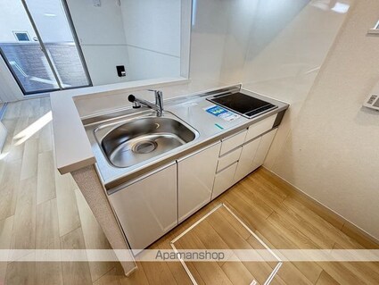 ティグレ[1LDK/38.01m2]のキッチン