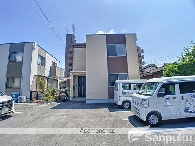 伊予鉄道郡中線 余戸駅 徒歩5分 2階建 築12年の外観写真