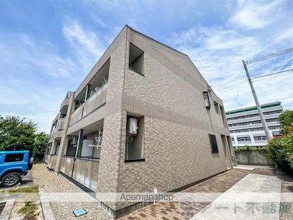 Ｂａｙｓｉｄｅエスポワール[1LDK/36m2]の外観4