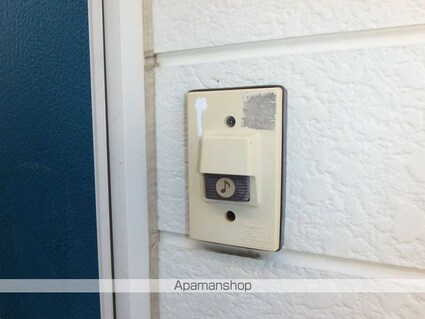 東京都狛江市西野川４丁目[1R/16m2]の玄関