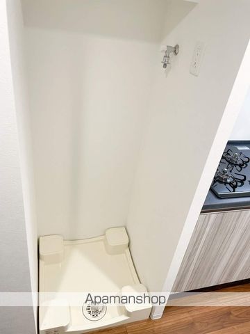 プレサンス江坂クォーレの内装写真
