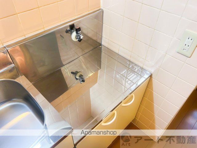 ロータスハイツの内装写真