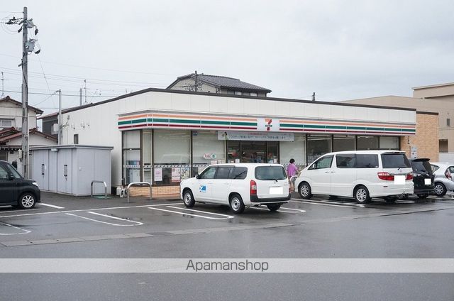 北陸鉄道石川線 新西金沢駅 徒歩16分 3階建 築5年の周辺写真