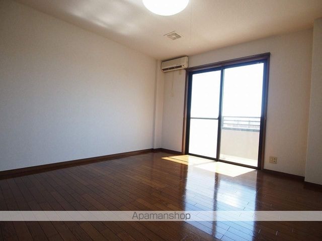 ラパス三笠[1K/25.5m2]のリビング・居間