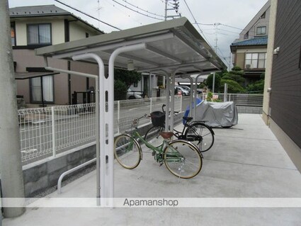 東京都福生市志茂[1K/27.29m2]の共用部4