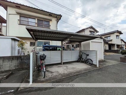 ピオーネ三宅[2DK/47.99m2]の共用部4