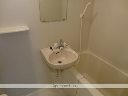 東京都世田谷区上馬２丁目[1K/21.89m2]のバス