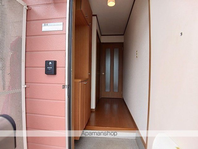 アスペンベールEの内装写真