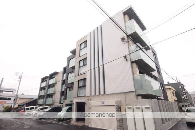 PREMIER RESIDENCEの外観写真