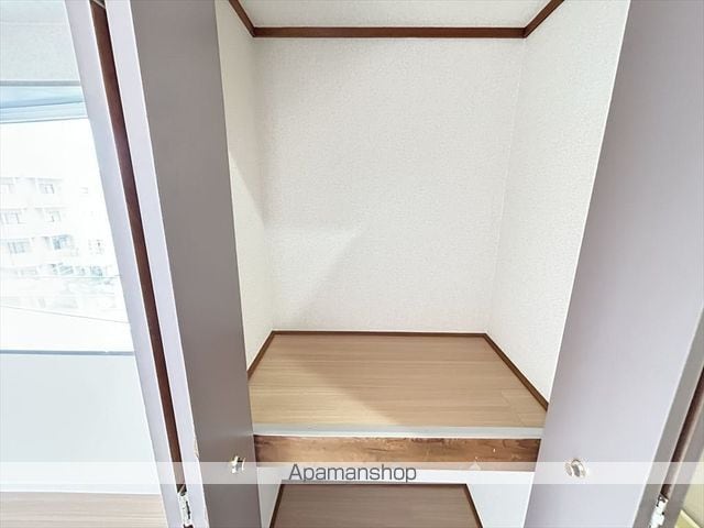 コモラード橋本の内装写真