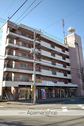 グリーンハイツの外観写真