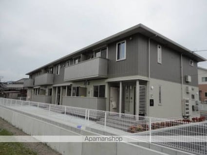 Ｄーｒｏｏｍ　Ｃｌｏｖｅｒ[1LDK/44.06m2]の外観