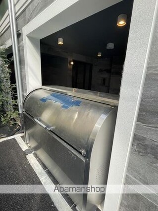 ＦＬレジデンス新宿Ⅲ[1DK/27.43m2]の共用部1