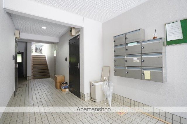 サンパレス[2LDK/50.02m2]の共用部
