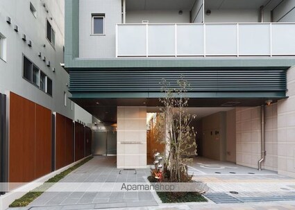 レジディア荻窪Ⅲ[1R/27.36m2]のエントランス2