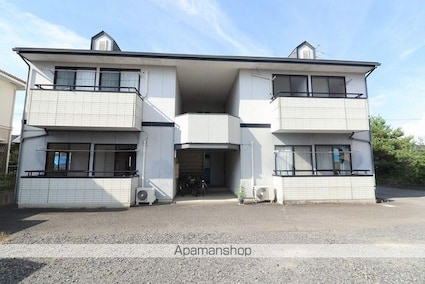 エイトパレスＢ棟[3K/52.17m2]の外観1