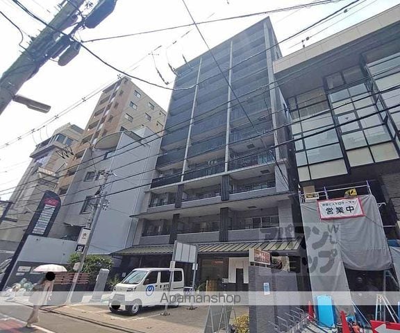 SOHO烏丸の外観写真