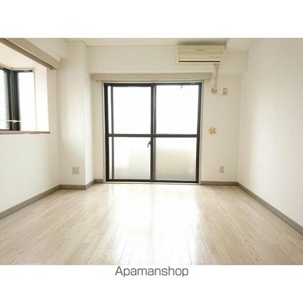 ライオンズマンション三軒茶屋第六[1K/19.62m2]のリビング・居間