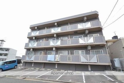 広島県広島市南区向洋新町１丁目[2DK/49.5m2]の外観2