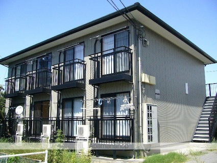 セレマ・メゾン[1K/25m2]の外観