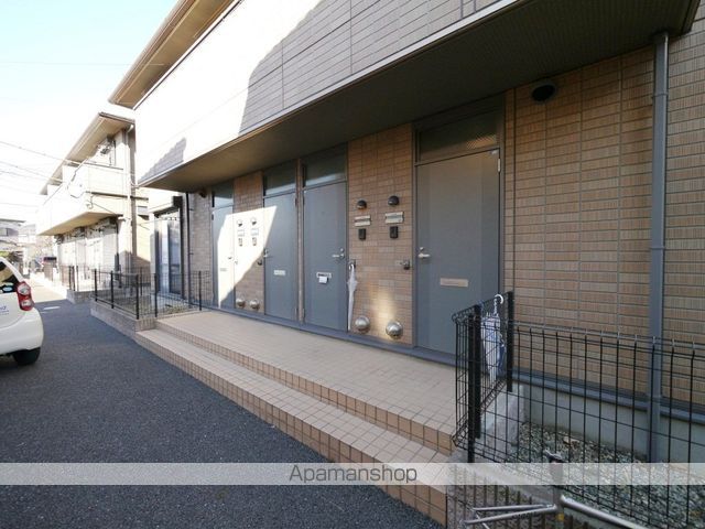 コンフォートヒルズBの外観写真
