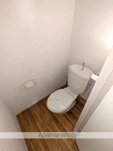 グリーンパーク根岸B棟の内装写真