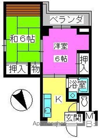 画像5:室内